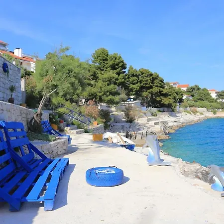 Apartments By The Sea Rastici, Ciovo - 5234