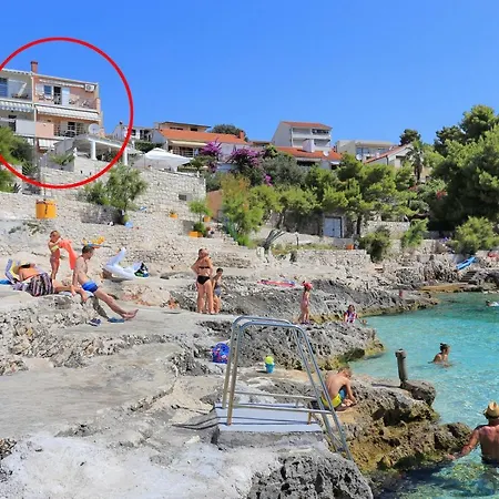Apartment Apartments By The Sea Rastici, Ciovo - 5234 Trogir