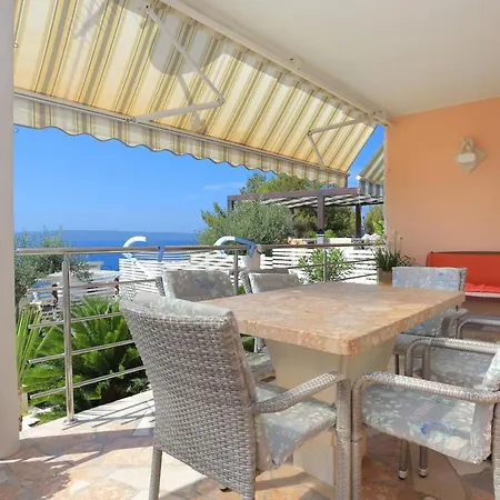 Apartments By The Sea Rastici, Ciovo - 5234