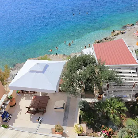 Apartament By The Sea Rastici, Ciovo - 5234 *