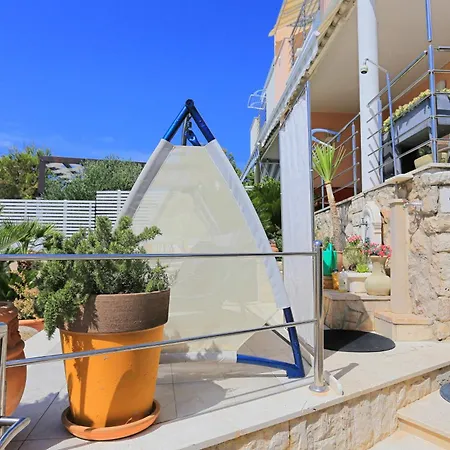 Apartament By The Sea Rastici, Ciovo - 5234 *