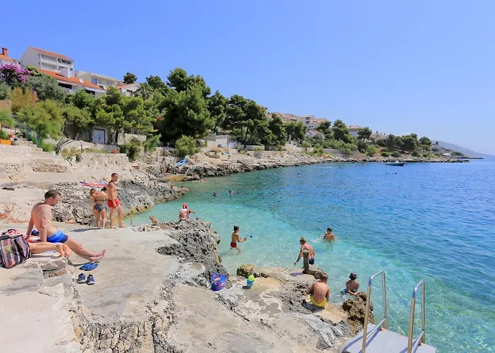 Apartament By The Sea Rastici, Ciovo - 5234