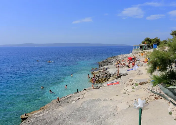 By The Sea Rastici, Ciovo - 5234 Apartament *