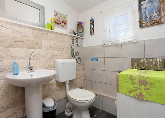 Apartament By The Sea Rastici, Ciovo - 5234