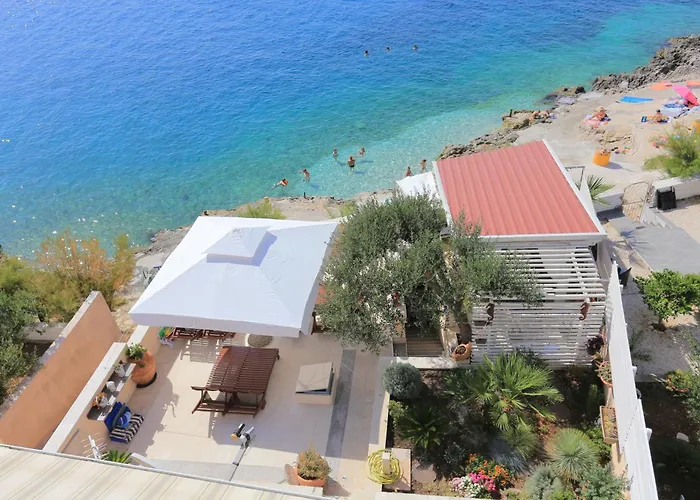 Apartament By The Sea Rastici, Ciovo - 5234 *