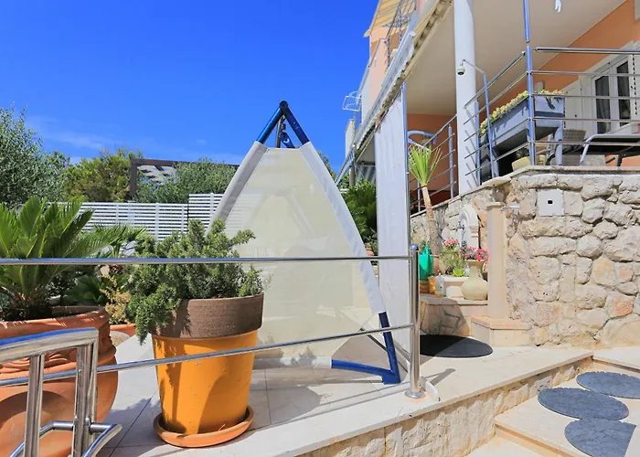 Apartament By The Sea Rastici, Ciovo - 5234 *