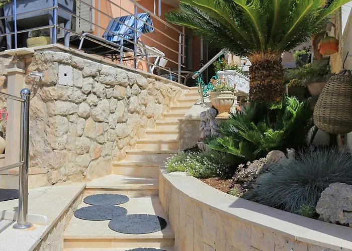 Apartament By The Sea Rastici, Ciovo - 5234